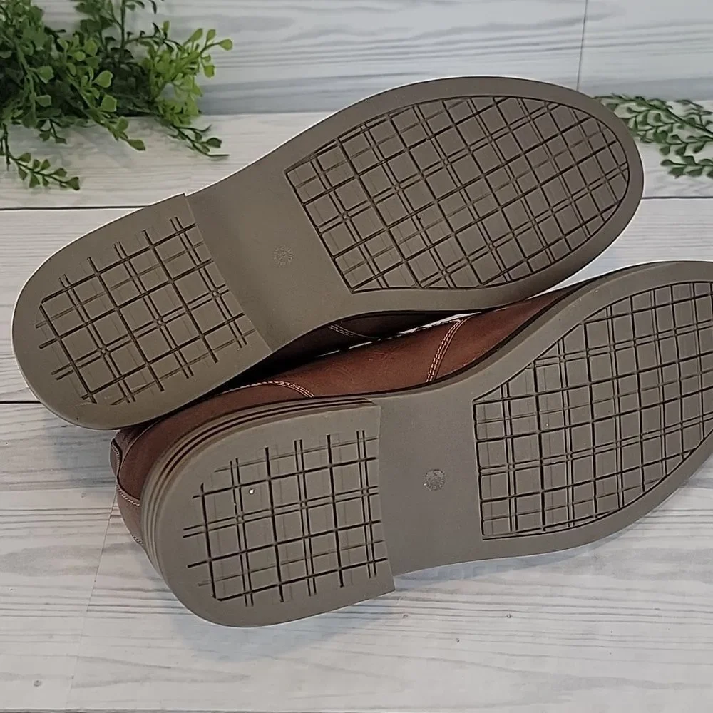 Arizona Dutton Mens Chukka Boots - Brown Size 13M